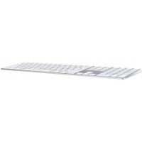 Apple Magic Keyboard avec pavé numérique pour TonieBox - Allemand - Argent