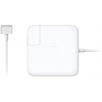 Apple MagSafe 2 60W Adaptateur de Puissance & onduleur Intérieure Blanc