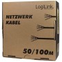 Câble réseau 100m LogiLink CPV001