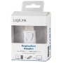 LogiLink 4 K DisplayPort 1.2 vers HDMI Adaptateur