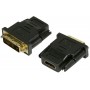 LogiLink AH0001 HDMI adaptateur, HDMI female - DVI-D male