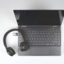 LogiLink BT0054 Adaptateur Bluetooth 5.0, USB 3.2, USB-A et USB-C
