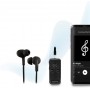 LogiLink BT0055 Récepteur Audio Bluetooth 5.0 pour équipement Audio Non Bluetooth avec amplificateur de Basse et réduction du Br