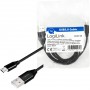 LogiLink Câble de Connexion USB 2.0 Type A vers Micro-USB Noir 1 m
