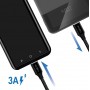 LogiLink Câble de Connexion USB 2.0 Type C vers USB (Type C) Noir 1 m