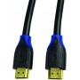 LogiLink Câble HDMI ch0064, Standard: High Speed avec Ethernet pour Les résolutions jusqu'à 4096 x 2160, Ultra HD et 3D Noir