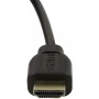 LogiLink CH0036 Câble HDMI V1.4 avec Ethernet 19-pin Mâle/Mâle 1,5 m Noir