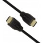 LogiLink CH0037 Câble HDMI V1.4 avec Ethernet 19-pin Mâle/Mâle 2 m Noir