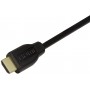 LogiLink CH0038 Câble HDMI V1.4 avec Ethernet 19-pin Mâle/Mâle 3 m Noir