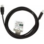 LogiLink CH0038 Câble HDMI V1.4 avec Ethernet 19-pin Mâle/Mâle 3 m Noir