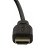 LogiLink CH0039 Câble HDMI V1.4 avec Ethernet 19-pin Mâle/Mâle 5 m Noir