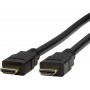 LogiLink CH0078 Câble HDMI ultra haute vitesse pour résolutions jusqu'à 10 K (8 K @ 60 Hz et 4 K @ 120 Hz) avec jusqu'à 48 Gbps,