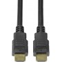 LogiLink CH0078 Câble HDMI ultra haute vitesse pour résolutions jusqu'à 10 K (8 K @ 60 Hz et 4 K @ 120 Hz) avec jusqu'à 48 Gbps,