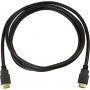 LogiLink CH0078 Câble HDMI ultra haute vitesse pour résolutions jusqu'à 10 K (8 K @ 60 Hz et 4 K @ 120 Hz) avec jusqu'à 48 Gbps,