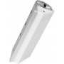 LogiLink CR0045 Hub USB 3.0 3 Ports avec Lecteur de Carte SD + Micro SD Boîtier en Aluminium pour Windows Mac OS Linux Argenté