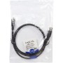 LogiLink CU0026 Câble USB 3.0 A Mâle/Micro B Mâle 1 m Noir