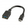 LogiLink CU0098 USB 3.1 Gen1 Adapter, USB-C male to Type A female