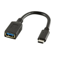 LogiLink CU0098 USB 3.1 Gen1 Adapter, USB-C male to Type A female