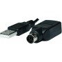 LogiLink Flexible Silikon-Tastatur, kabelgebunden, weiss