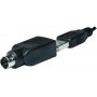 LogiLink Flexible Silikon-Tastatur, kabelgebunden, weiss