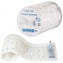 LogiLink Flexible Silikon-Tastatur, kabelgebunden, weiss