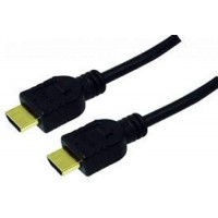 LogiLink HDMI/HDMI, 20 m 20 m HDMI HDMI Noir Câble HDMI