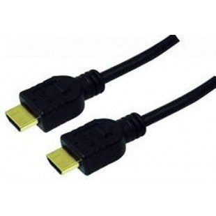LogiLink HDMI/HDMI, 20 m 20 m HDMI HDMI Noir Câble HDMI