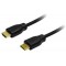 LogiLink HDMI/HDMI, 20 m 20 m HDMI HDMI Noir Câble HDMI