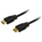 LogiLink HDMI/HDMI, 20 m 20 m HDMI HDMI Noir Câble HDMI