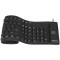 LogiLink ID0019A clavier USB QWERTZ Allemand Noir - Claviers (Avec fil, USB, QWERTZ, Noir)