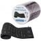 LogiLink ID0019A clavier USB QWERTZ Allemand Noir - Claviers (Avec fil, USB, QWERTZ, Noir)