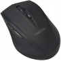 LogiLink id0032 a Souris Laser 5 Boutons, 1600 DPI et Mode économie d'énergie Noir
