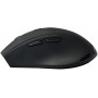 LogiLink id0032 a Souris Laser 5 Boutons, 1600 DPI et Mode économie d'énergie Noir