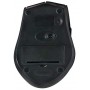 LogiLink id0032 a Souris Laser 5 Boutons, 1600 DPI et Mode économie d'énergie Noir