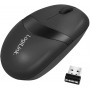 LogiLink ID0069 Souris optique sans fil 2,4 GHz 1000 dpi Noir