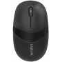 LogiLink ID0069 Souris optique sans fil 2,4 GHz 1000 dpi Noir