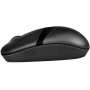 LogiLink ID0069 Souris optique sans fil 2,4 GHz 1000 dpi Noir