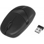 LogiLink ID0069 Souris optique sans fil 2,4 GHz 1000 dpi Noir