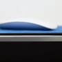 LogiLink ID0097 Tapis de souris Bleu