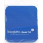 LogiLink ID0097 Tapis de souris Bleu