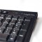 LogiLink ID0104 Combinaison Souris Clavier Sans Fil Noir