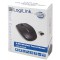 LogiLink ID0114 Souris optique sans fil 2,4 GHz 1600 dpi Noir