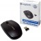 LogiLink ID0114 Souris optique sans fil 2,4 GHz 1600 dpi Noir