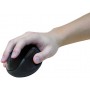 LogiLink id0139 Ergonomique Souris sans Fil, 2,4 GHz, 1600 DPI Noir