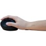 LogiLink id0139 Ergonomique Souris sans Fil, 2,4 GHz, 1600 DPI Noir
