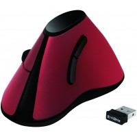 LogiLink id0158 Vertical Ergonomique de Souris Radio Rot