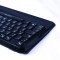 LogiLink ID0161 clavier RF Wireless QWERTZ Allemand Noir - Claviers (Standard, Sans fil, RF Wireless, QWERTZ, Noir, Souris inclu