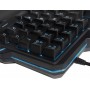 LogiLink ID0181 clavier USB Noir - Claviers (Mini, USB, LED, Noir)