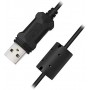 LogiLink ID0181 clavier USB Noir - Claviers (Mini, USB, LED, Noir)