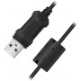 LogiLink ID0181 clavier USB Noir - Claviers (Mini, USB, LED, Noir)